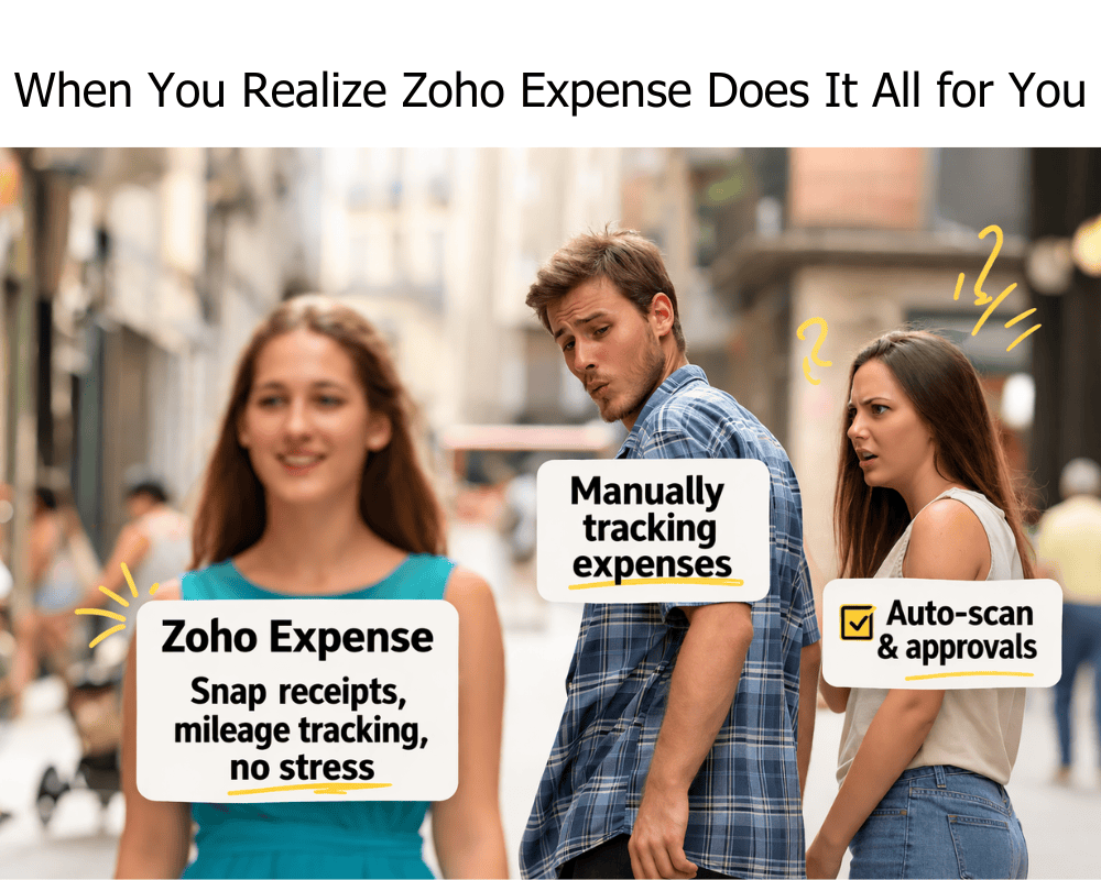 Zoho Expense: 3 Features to Simplify Receipts, Mileage, and Reimbursements